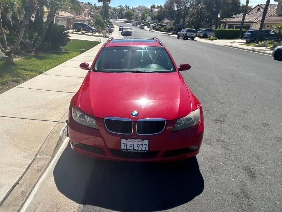 2007 BMW E91 3 Series Touring - Image 5 of 19