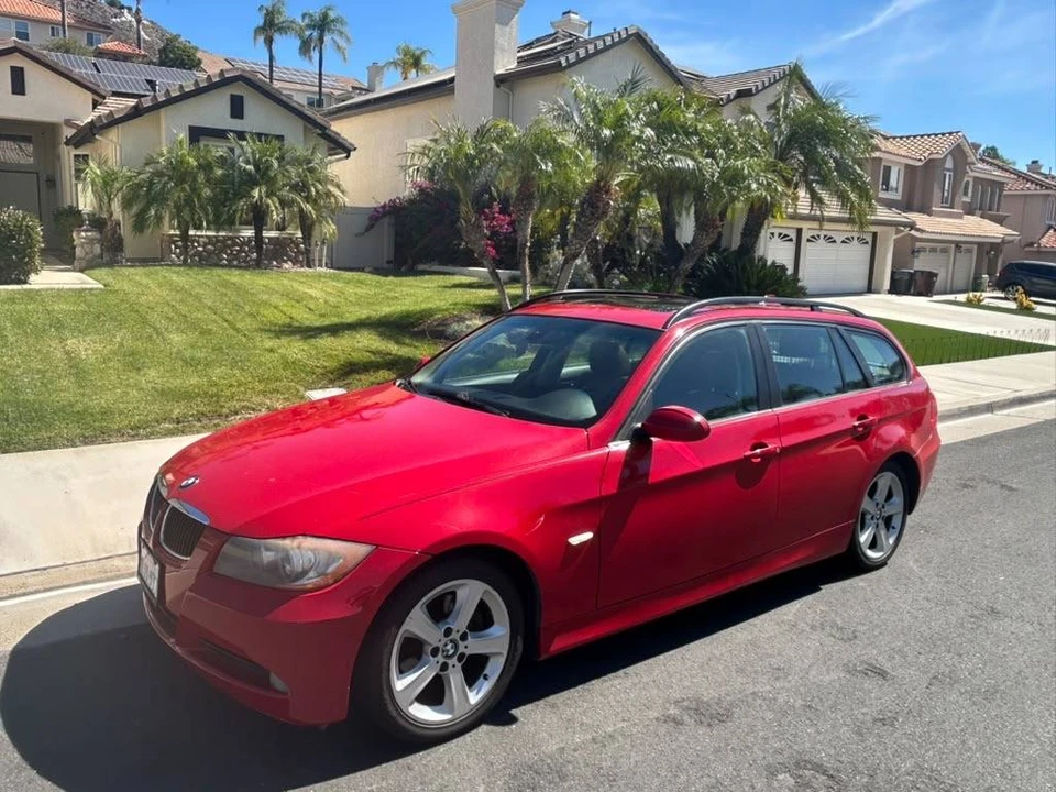 2007 BMW E91 3 Series Touring - Image 2 of 19