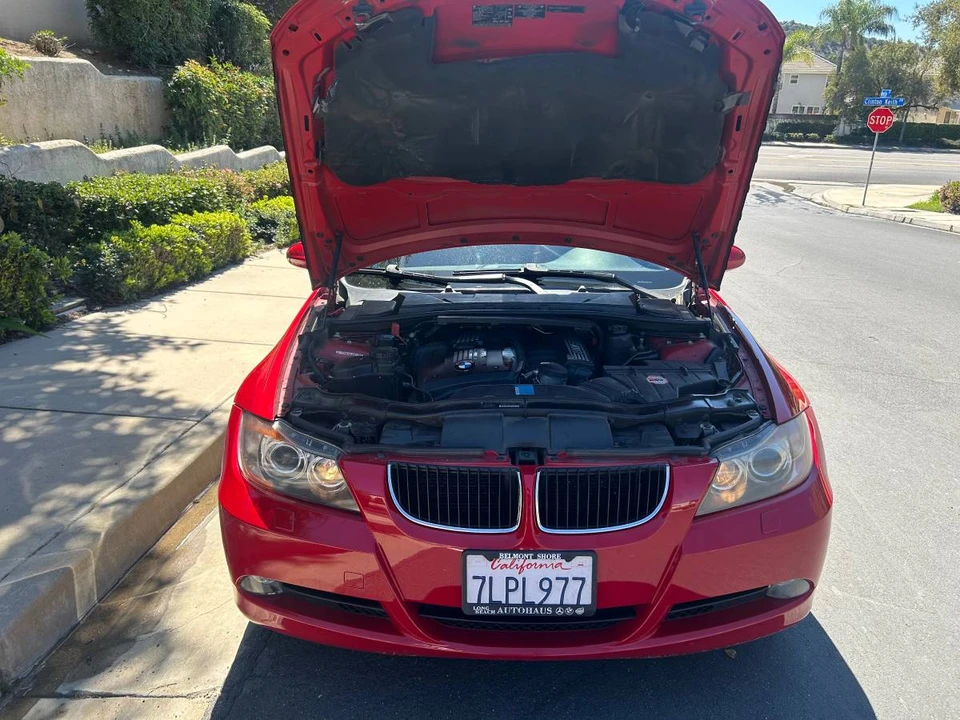 2007 BMW E91 3 Series Touring - Image 18 of 19