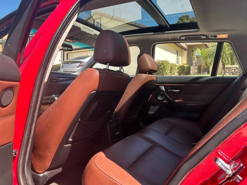 2007 BMW E91 3 Series Touring - Image 12 of 19