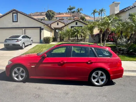 2007 BMW 328xi xDrive Wagon