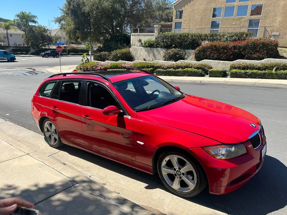 2007 BMW E91 3 Series Touring - Image 6 of 17
