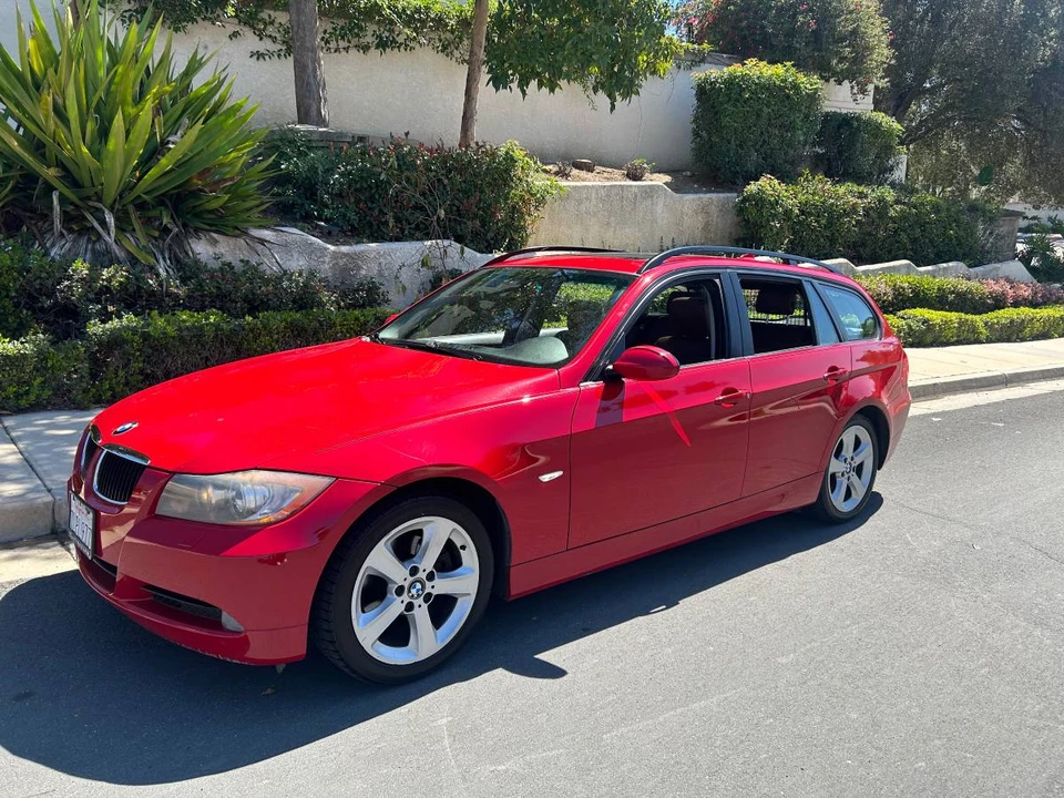 2007 BMW E91 3 Series Touring - Image 5 of 17