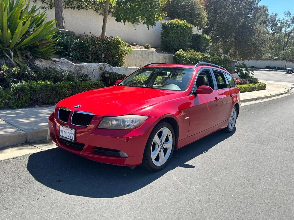 2007 BMW E91 3 Series Touring - Image 4 of 17