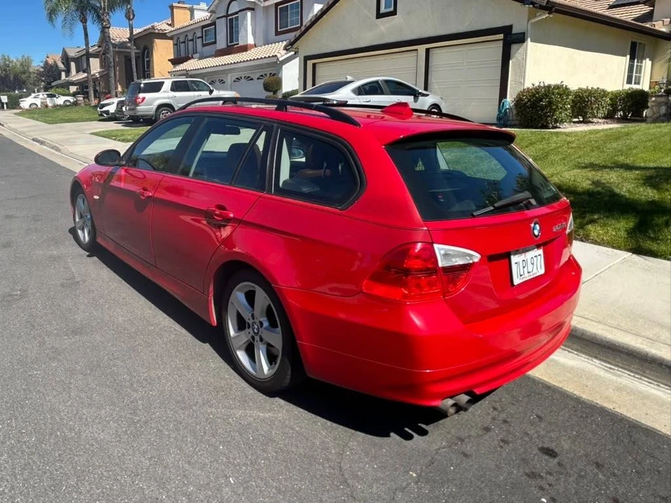 2007 BMW E91 3 Series Touring - Image 7 of 13