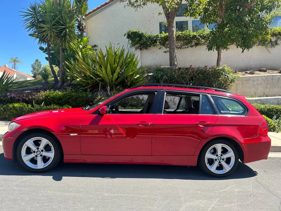 2007 BMW E91 3 Series Touring - Image 9 of 17