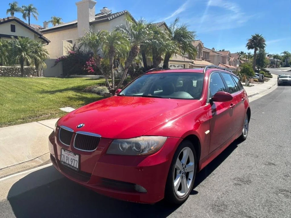 2007 BMW E91 3 Series Touring - Image 2 of 13