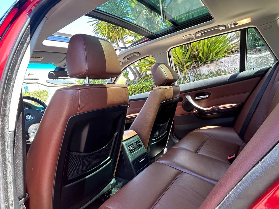 2007 BMW E91 3 Series Touring - Image 14 of 17