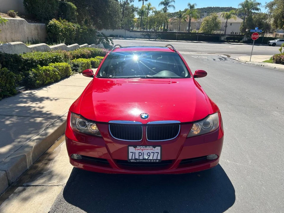 2007 BMW E91 3 Series Touring - Image 2 of 17