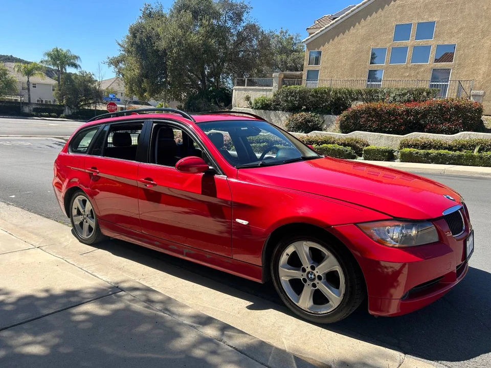 2007 BMW E91 3 Series Touring - Image 7 of 17