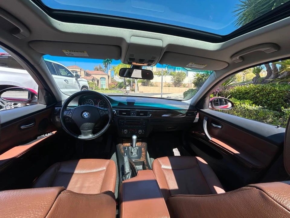 2007 BMW E91 3 Series Touring - Image 13 of 17