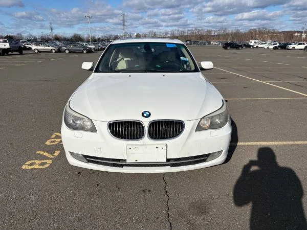 2007 BMW E60 5 Series Sedan - Image 6 of 8