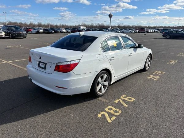 2007 BMW E60 5 Series Sedan - Image 3 of 8