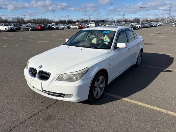 2007 BMW E60 5 Series Sedan - Image 7 of 8