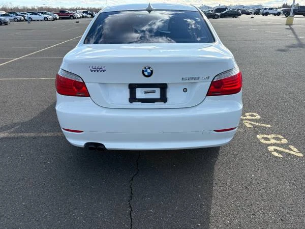 2007 BMW E60 5 Series Sedan - Image 2 of 8