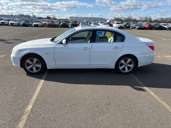 2007 BMW E60 5 Series Sedan - Image 8 of 8