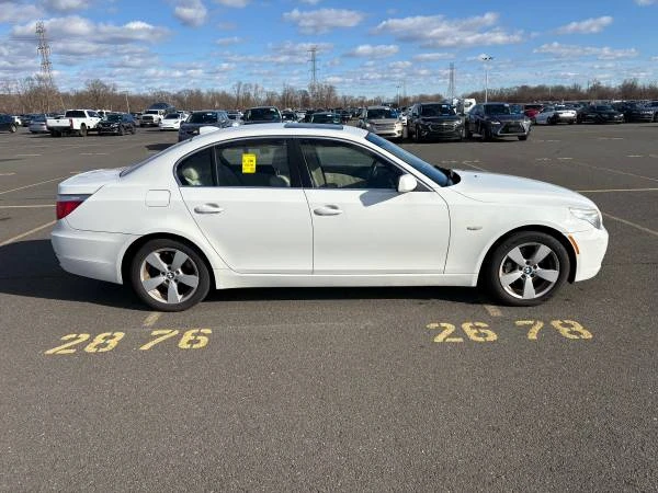 2007 BMW E60 5 Series Sedan - Image 4 of 8