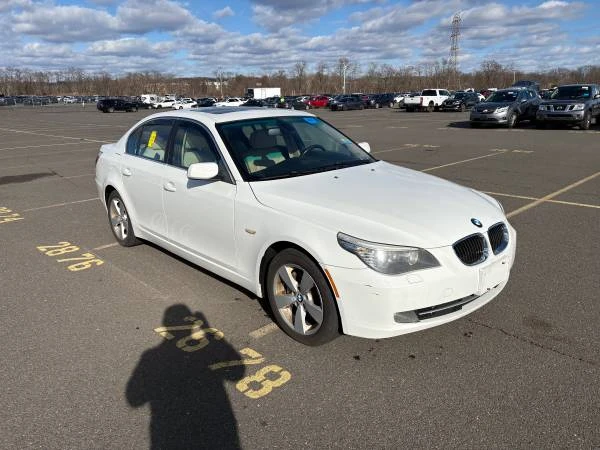 2007 BMW E60 5 Series Sedan - Image 5 of 8