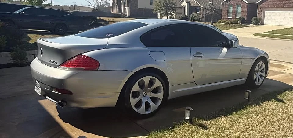 2007 BMW E63/E64 645Ci & 650i - Image 3 of 6
