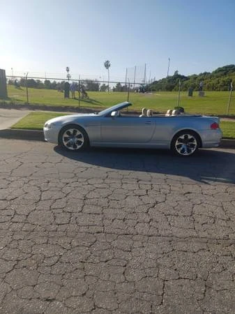 2007 BMW E63/E64 645Ci & 650i - Image 2 of 13