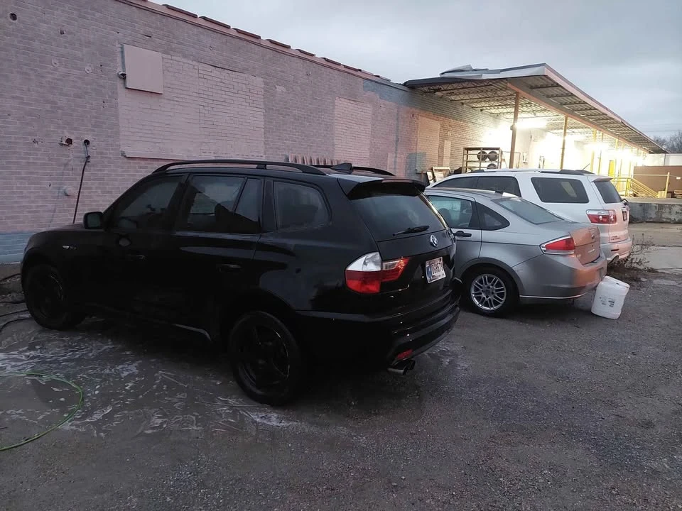2007 BMW E83 X3 - Image 4 of 4