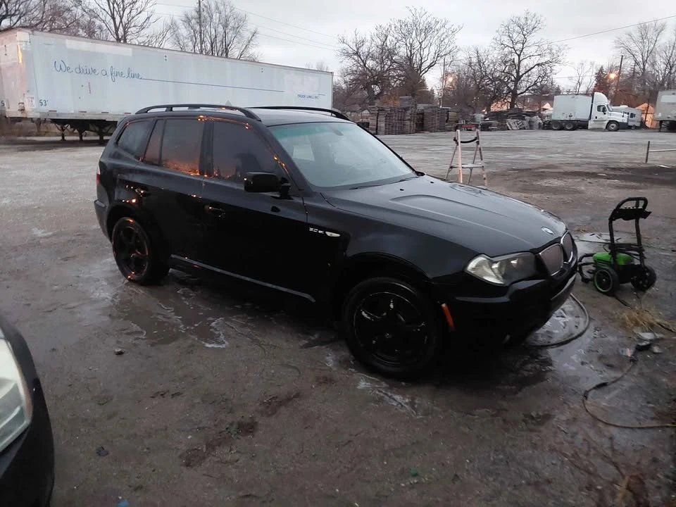 2007 BMW E83 X3 - Image 2 of 4