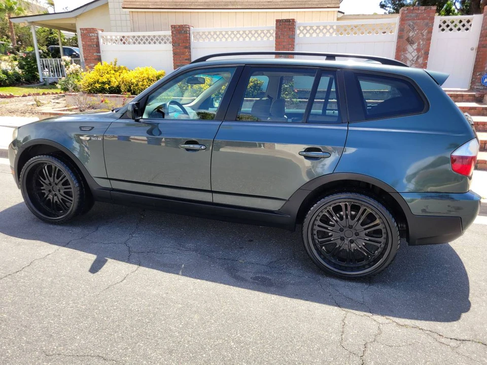 2007 BMW E83 X3 - Image 10 of 12