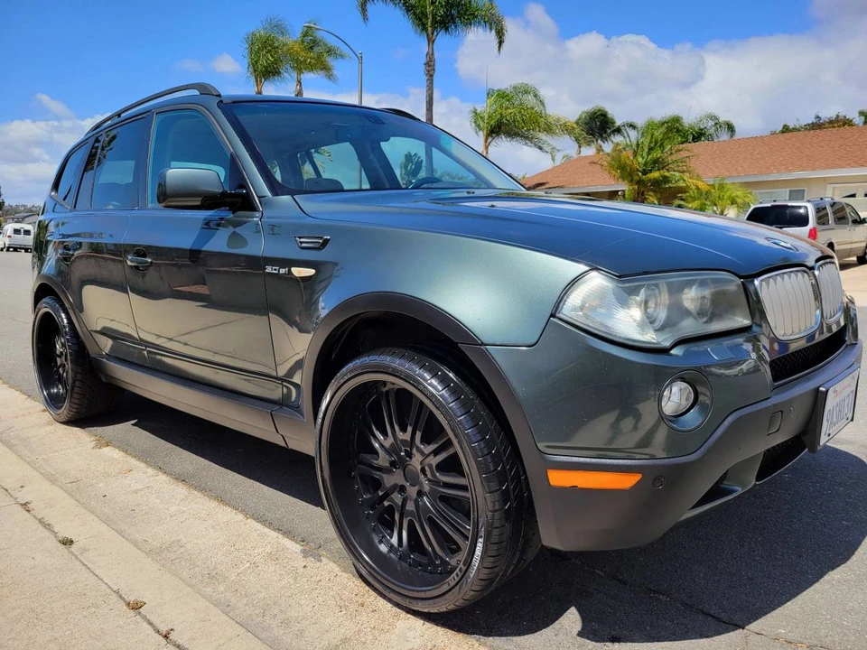 2007 BMW E83 X3 - Image 7 of 12