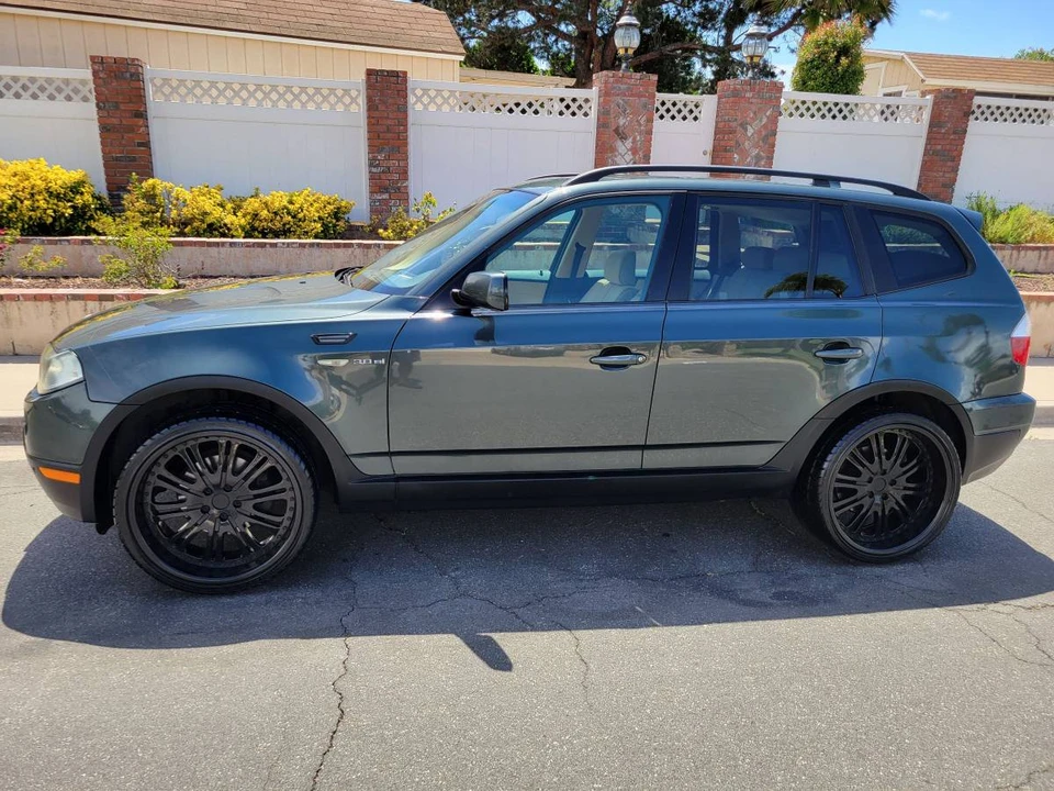 2007 BMW E83 X3 - Image 4 of 12
