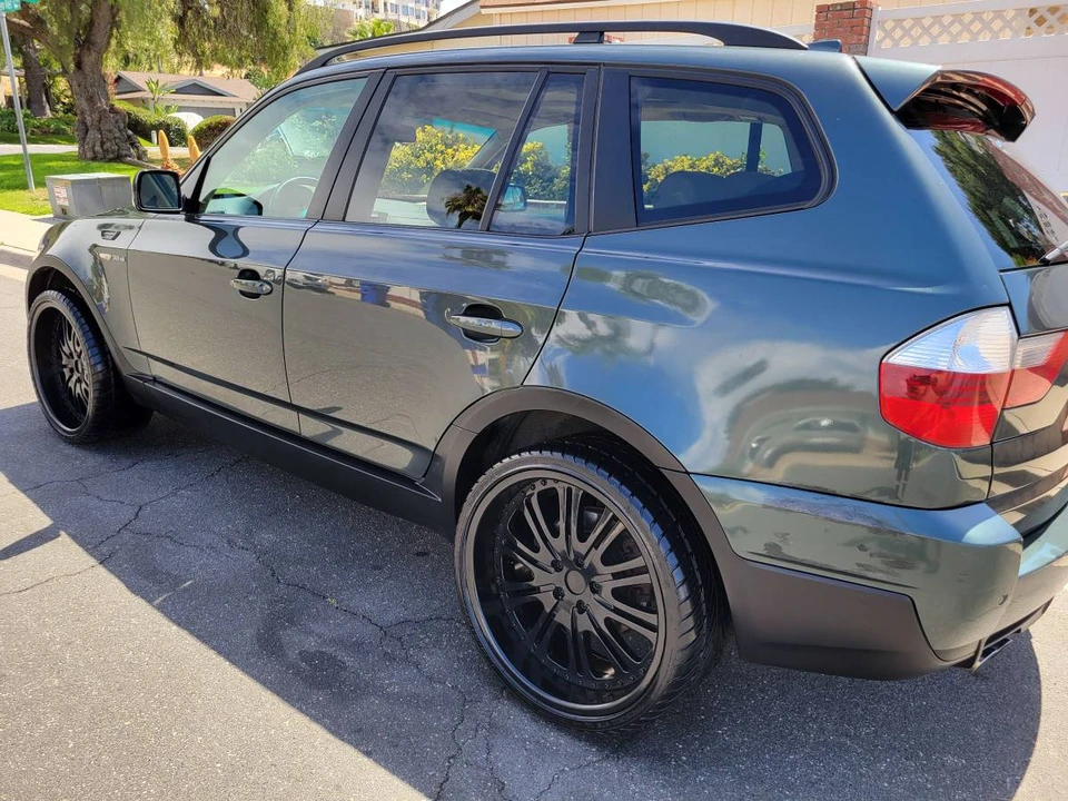 2007 BMW E83 X3 - Image 9 of 12
