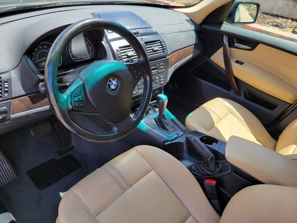 2007 BMW E83 X3 - Image 11 of 12