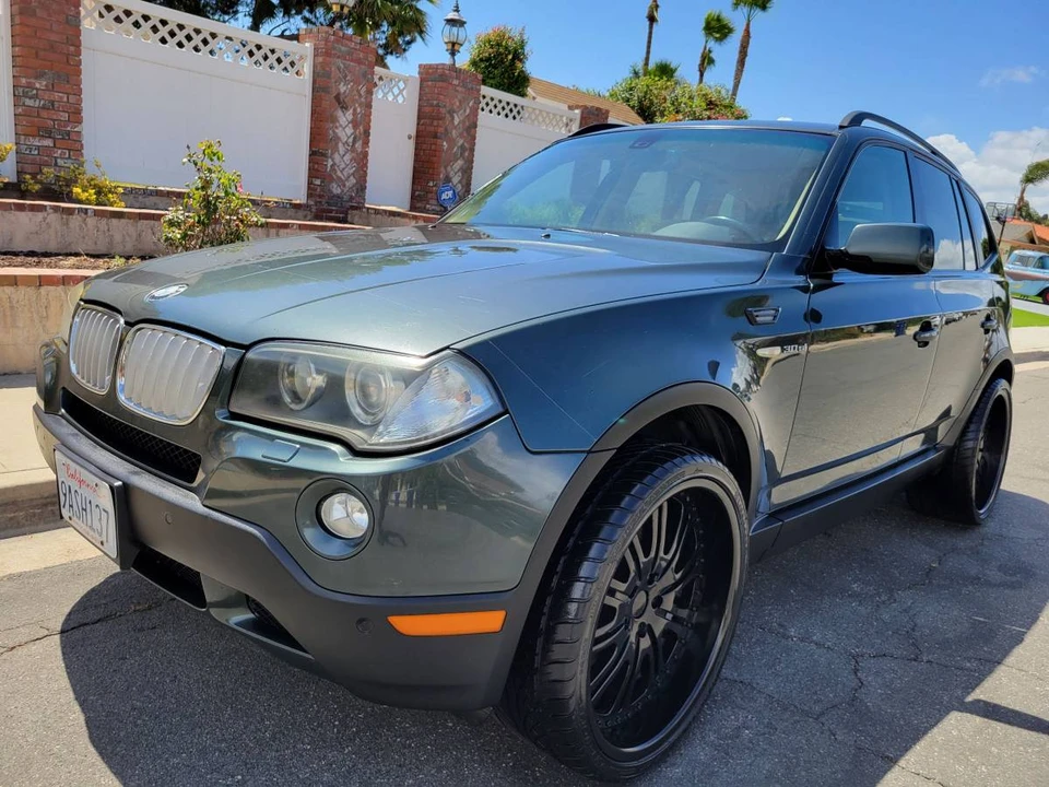 2007 BMW E83 X3 - Image 6 of 12