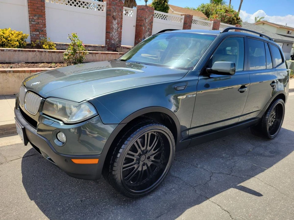 2007 BMW E83 X3 - Image 2 of 12