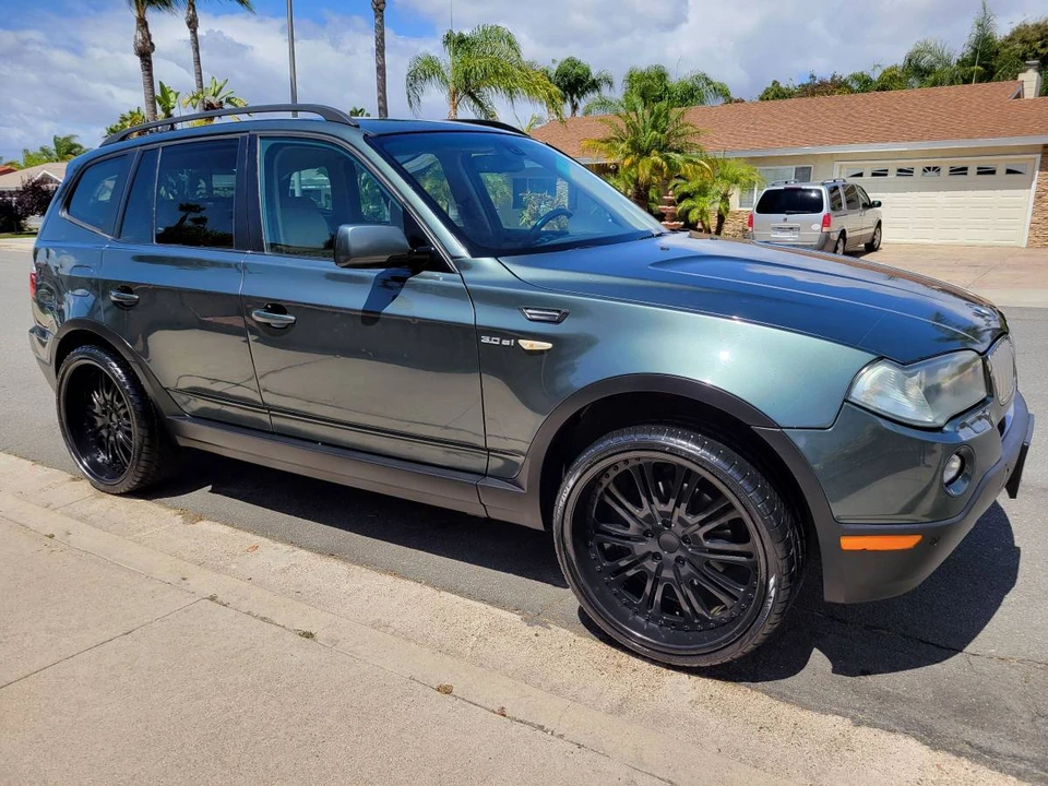 2007 BMW E83 X3 - Image 3 of 12