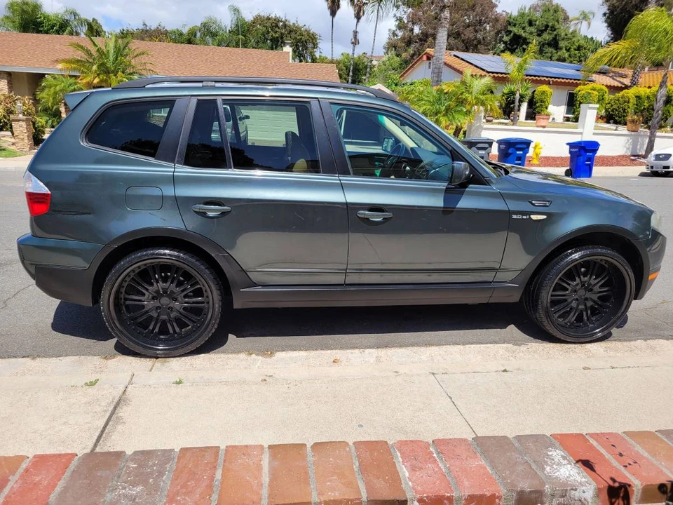 2007 BMW E83 X3 - Image 8 of 12