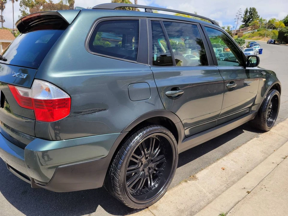 2007 BMW E83 X3 - Image 5 of 12