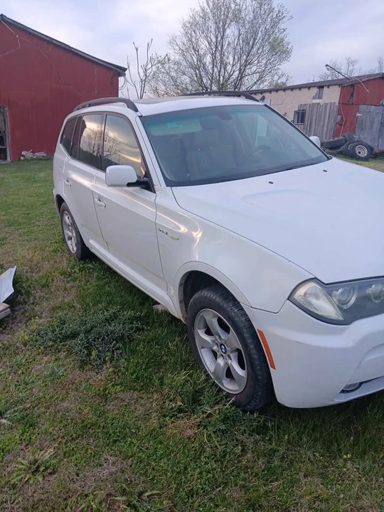 2007 BMW E83 X3 - Image 2 of 6