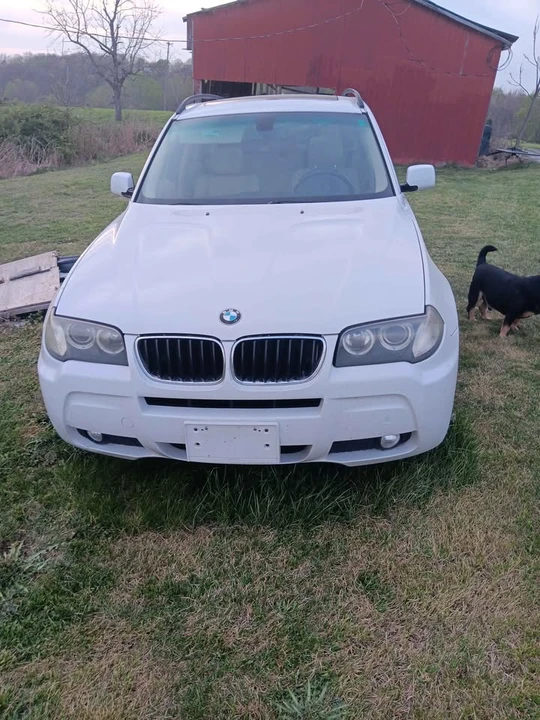 2007 BMW E83 X3 - Image 4 of 6
