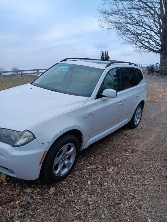 2007 BMW E83 X3 - Image 6 of 6