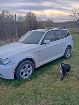 2007 BMW X3 3.0