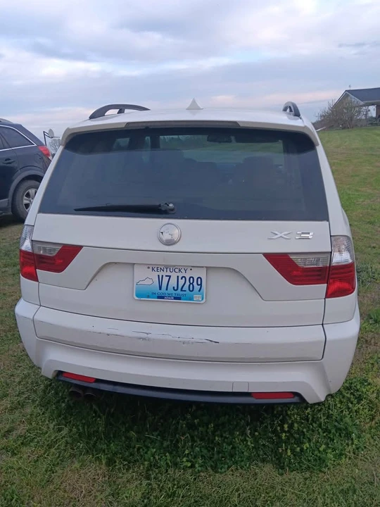 2007 BMW E83 X3 - Image 3 of 6