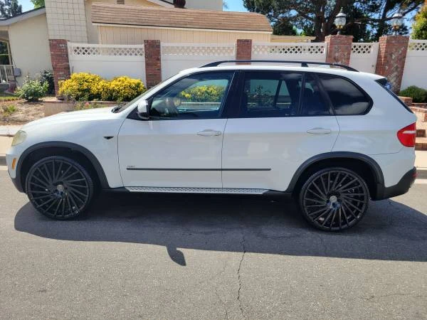 2007 BMW E70 X5 - Image 9 of 12