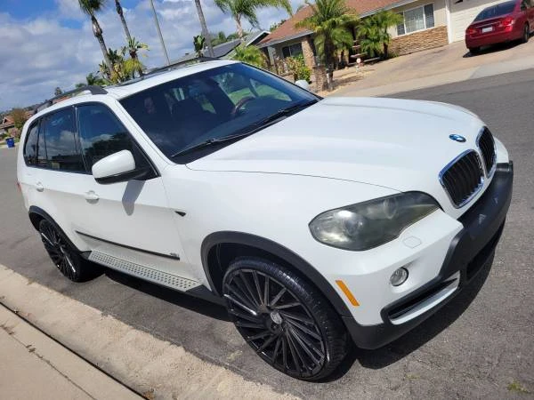 2007 BMW E70 X5 - Image 7 of 12
