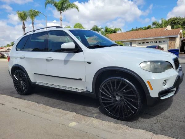 2007 BMW E70 X5 - Image 3 of 12