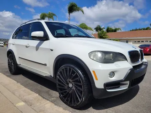 2007 BMW X5