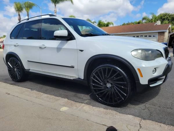 2007 BMW E70 X5 - Image 8 of 12