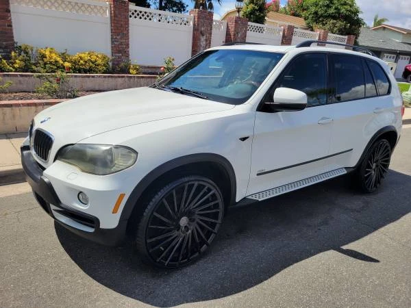 2007 BMW E70 X5 - Image 4 of 12