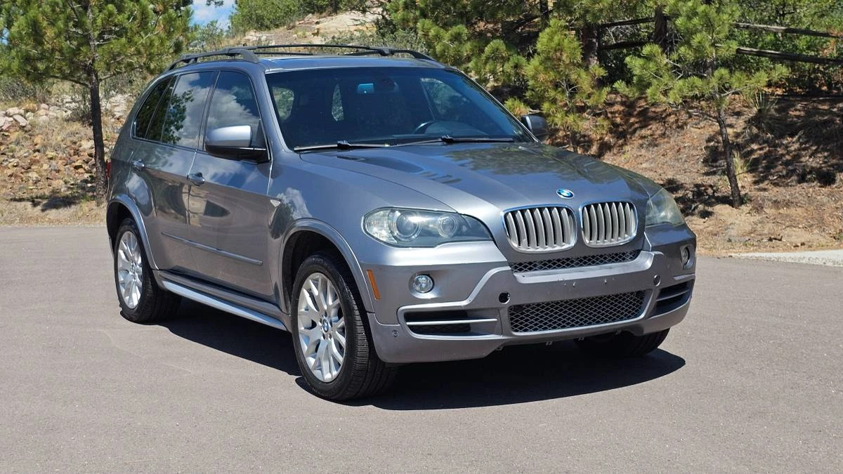 2007 BMW E70 X5 - Image 4 of 6