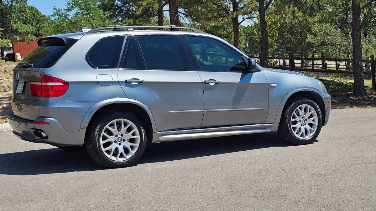 2007 BMW E70 X5 - Image 2 of 6