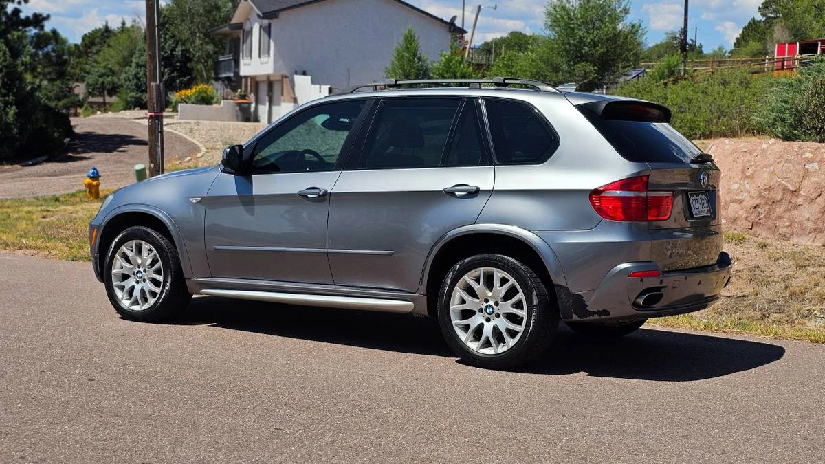 2007 BMW E70 X5 - Image 3 of 6